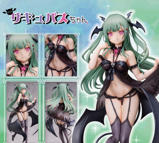 Figurine Succubus-chan 1/5 Karory Ver.