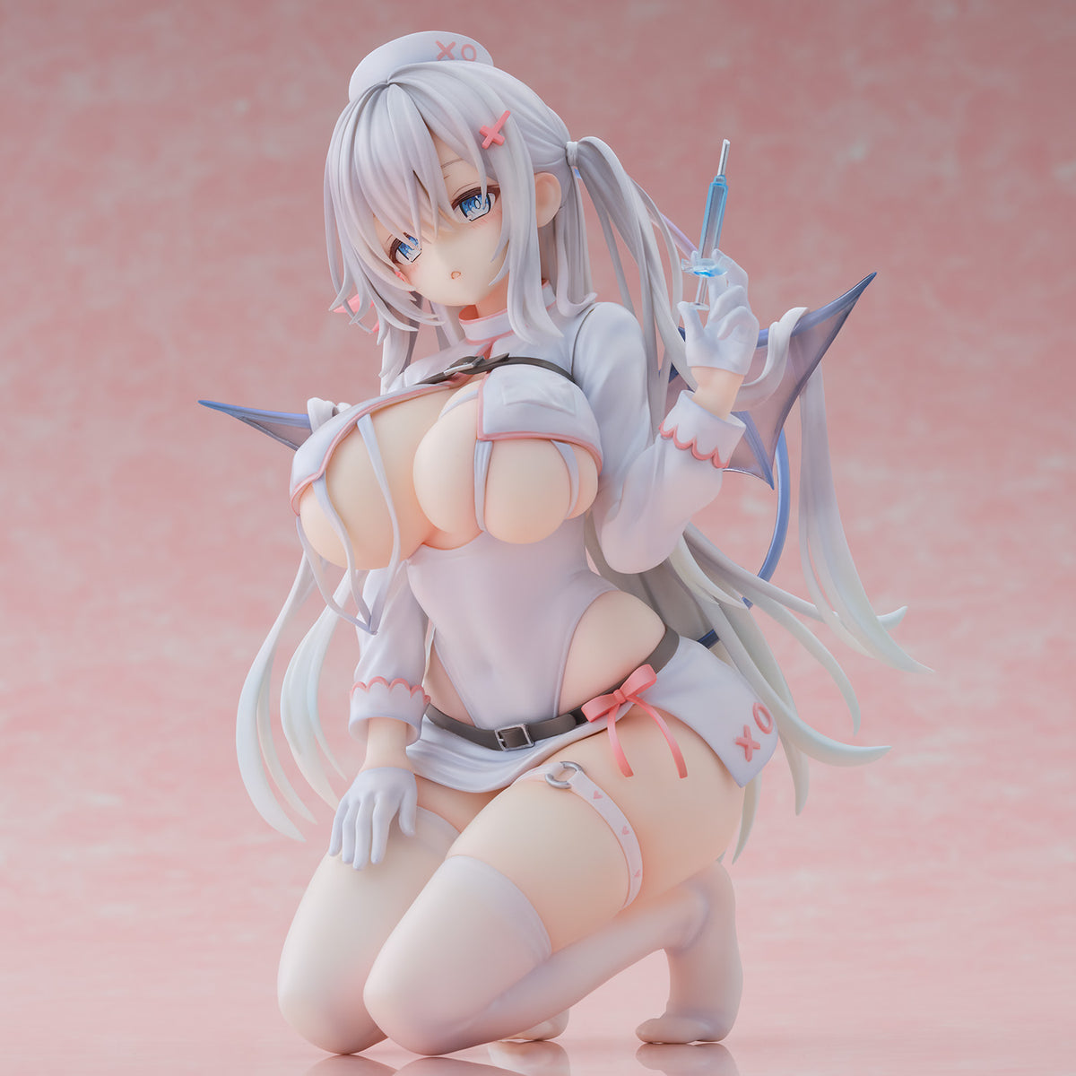 Figurine Succubus Nurse Makina-san 1/6