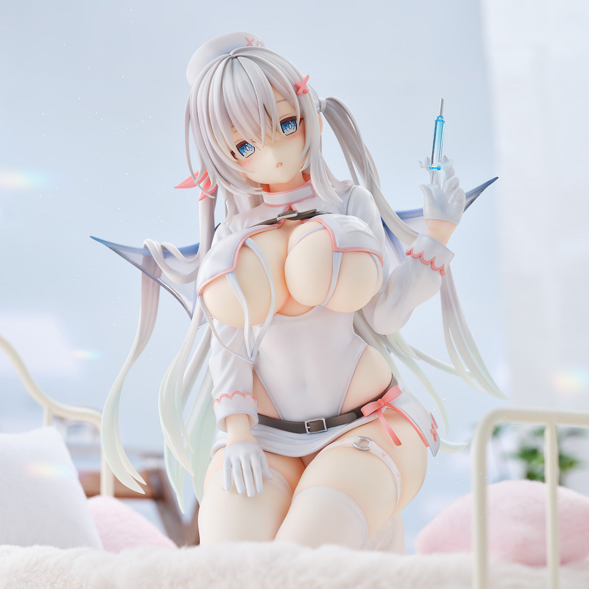 Figurine Succubus Nurse Makina-san 1/6