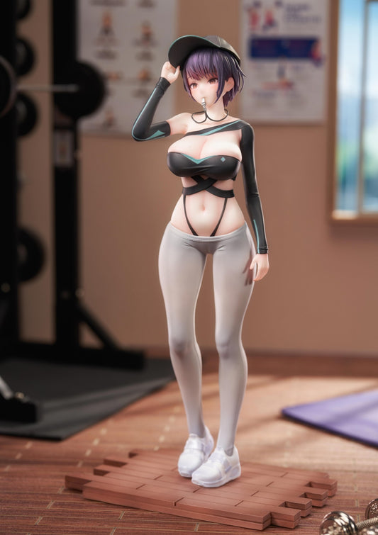 Figurine Trainer 1/7