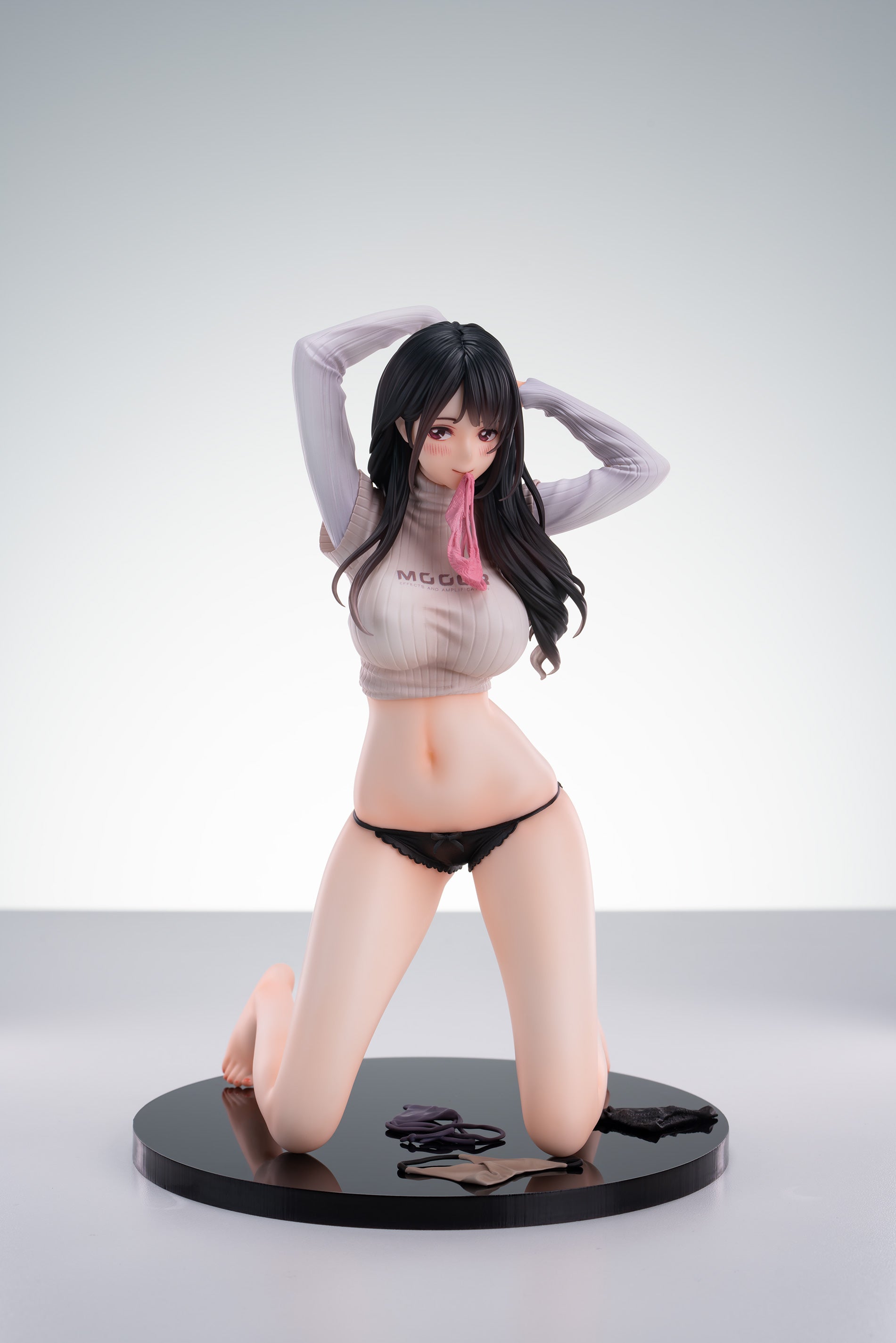 Figurine Eusun Guitar Sister 1/6