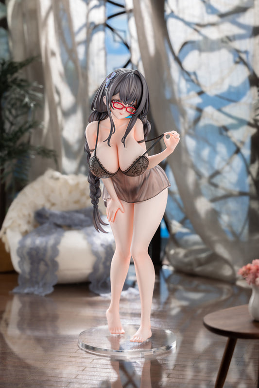 Figurine Akabane Rino Beautiful Sleeping Girl Who is Usually Inconspicuous
