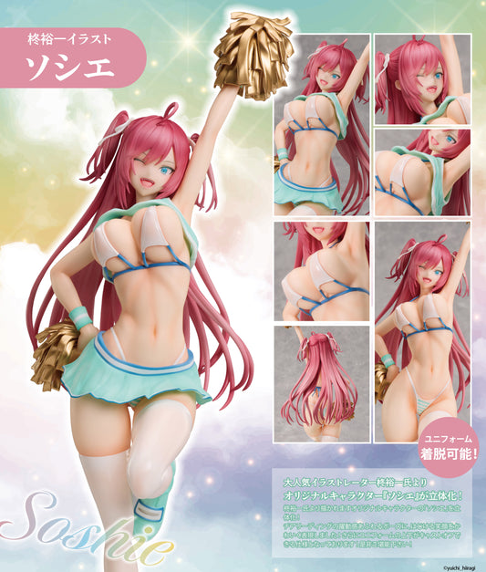 Figurine Soshie 1/7