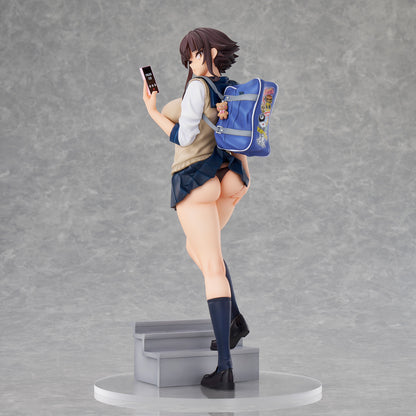 Figurine Tsubomioka Happa-chan