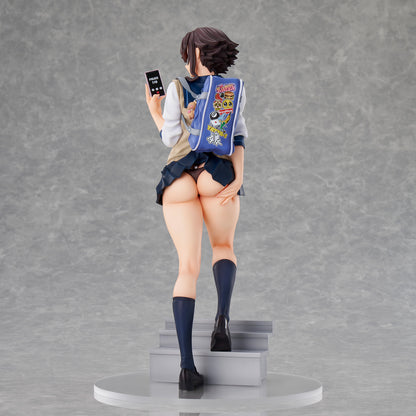 Figurine Tsubomioka Happa-chan