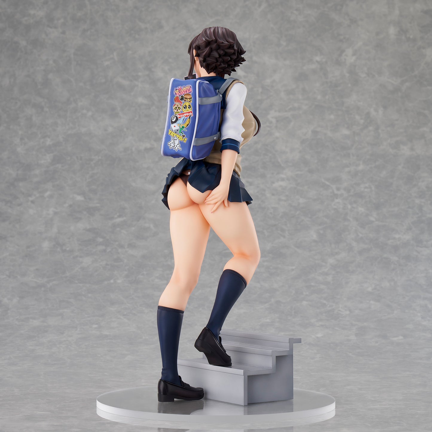 Figurine Tsubomioka Happa-chan