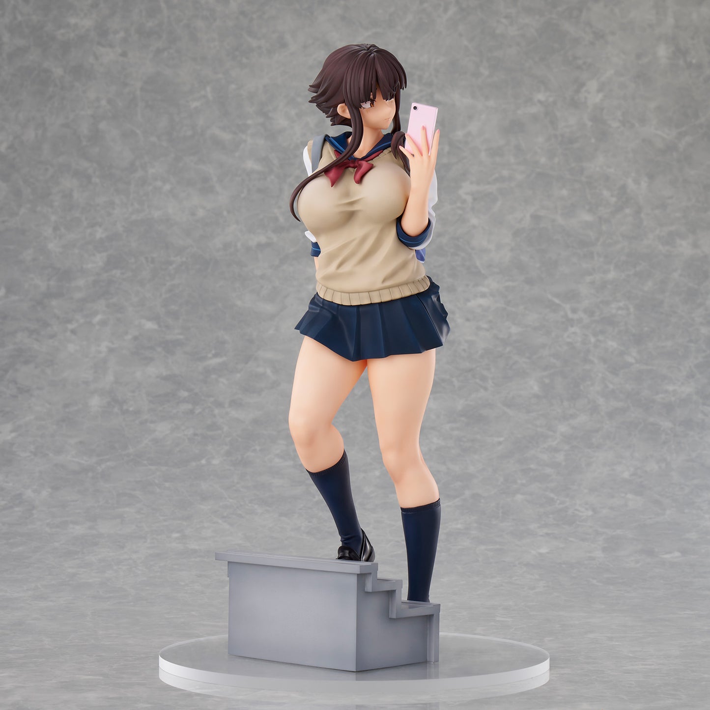Figurine Tsubomioka Happa-chan