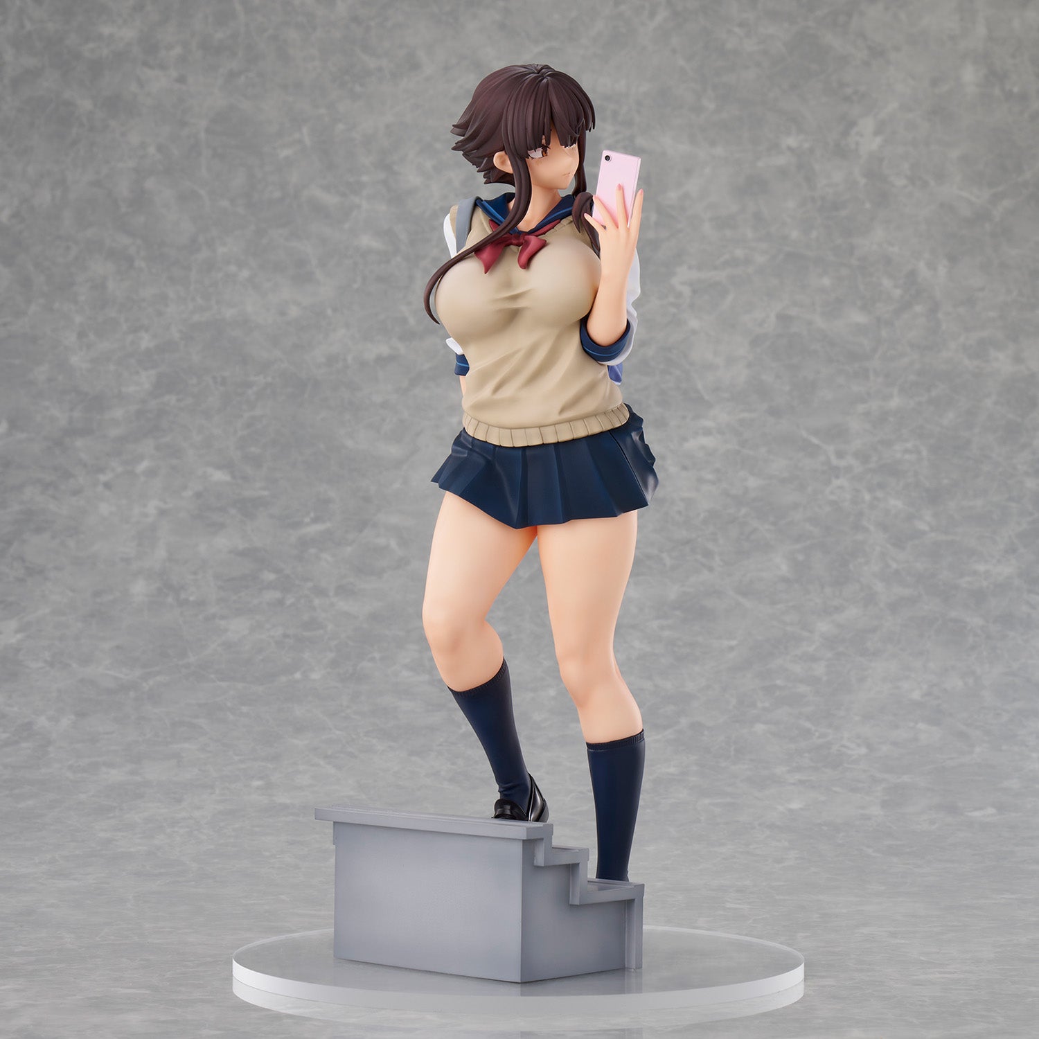 Figurine Tsubomioka Happa-chan