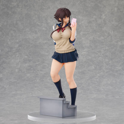 Figurine Tsubomioka Happa-chan