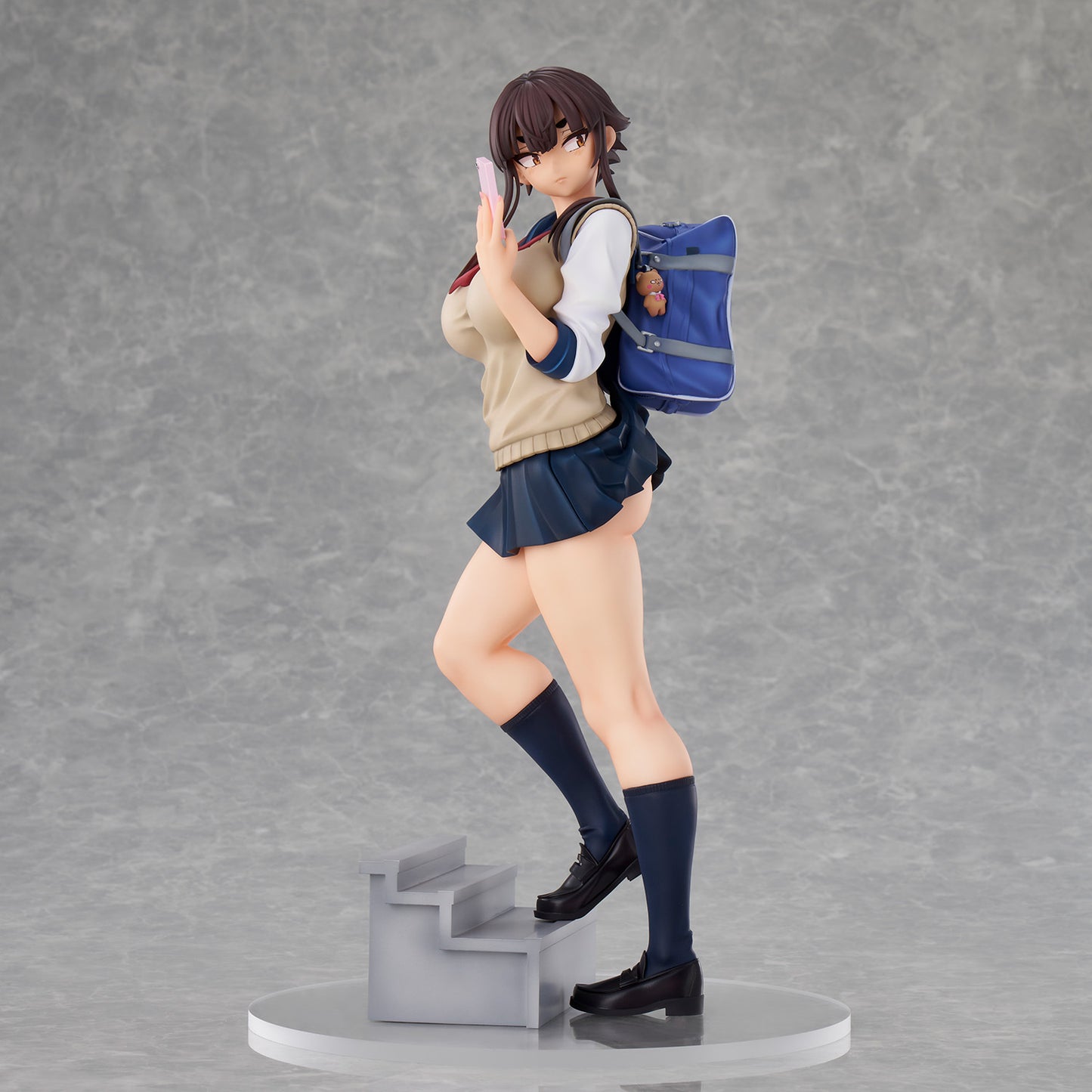 Figurine Tsubomioka Happa-chan
