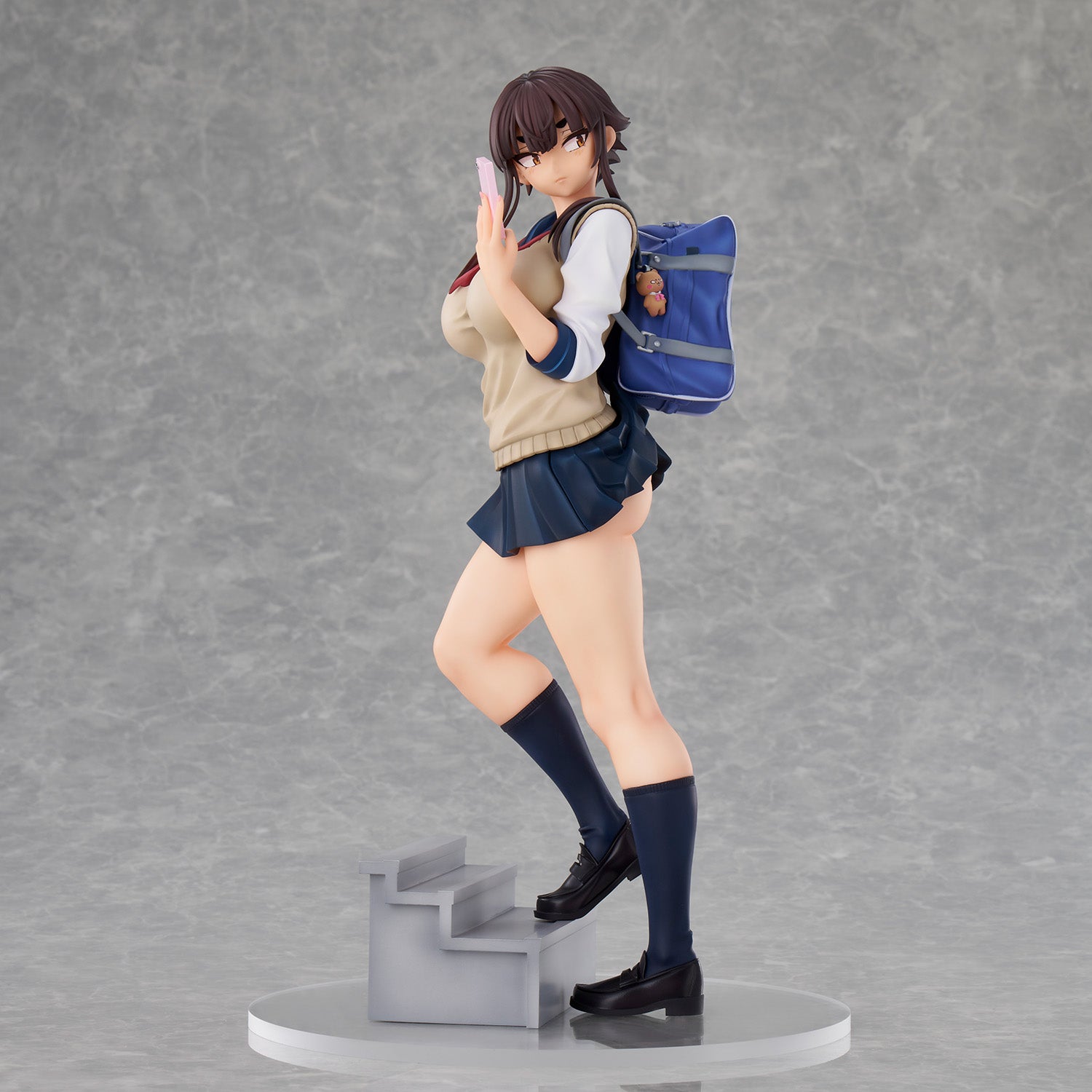 Figurine Tsubomioka Happa-chan