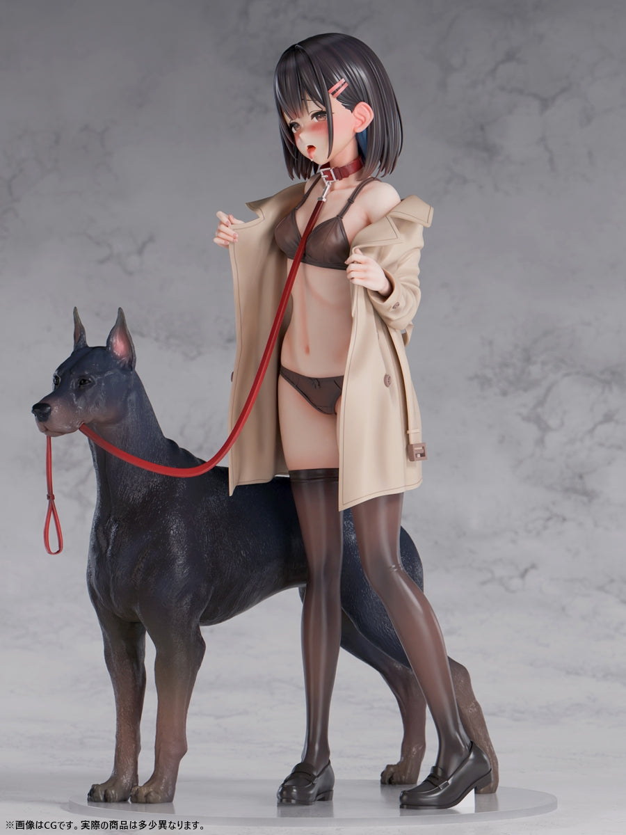 Figurine Yuria Take a Walk Ver. 1/6