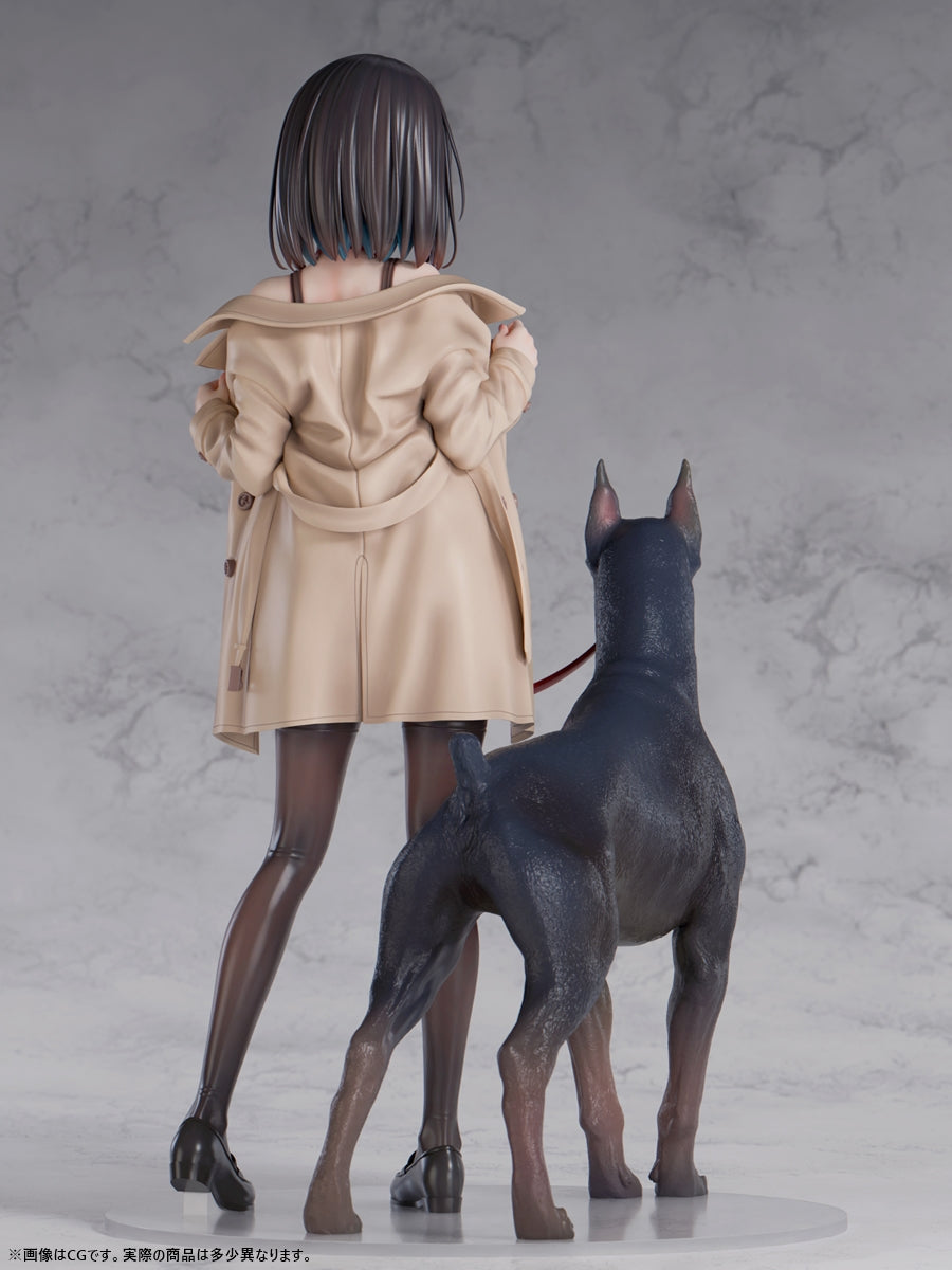 Figurine Yuria Take a Walk Ver. 1/6