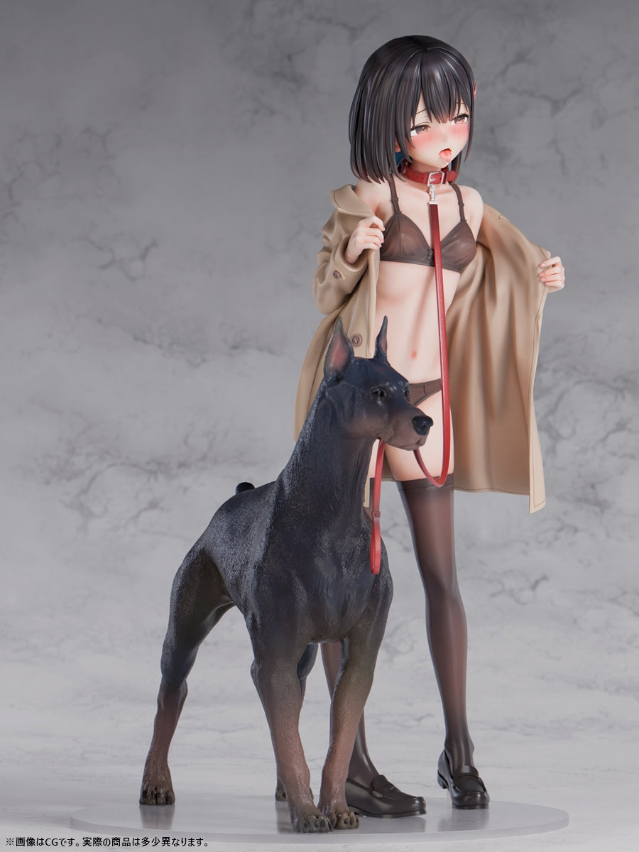 Figurine Yuria Take a Walk Ver. 1/6