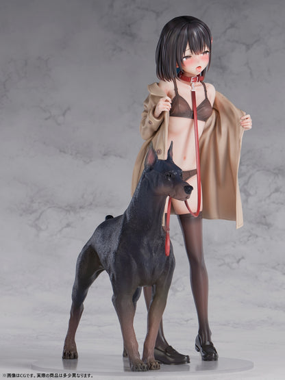 Figurine Yuria Take a Walk Ver. 1/6
