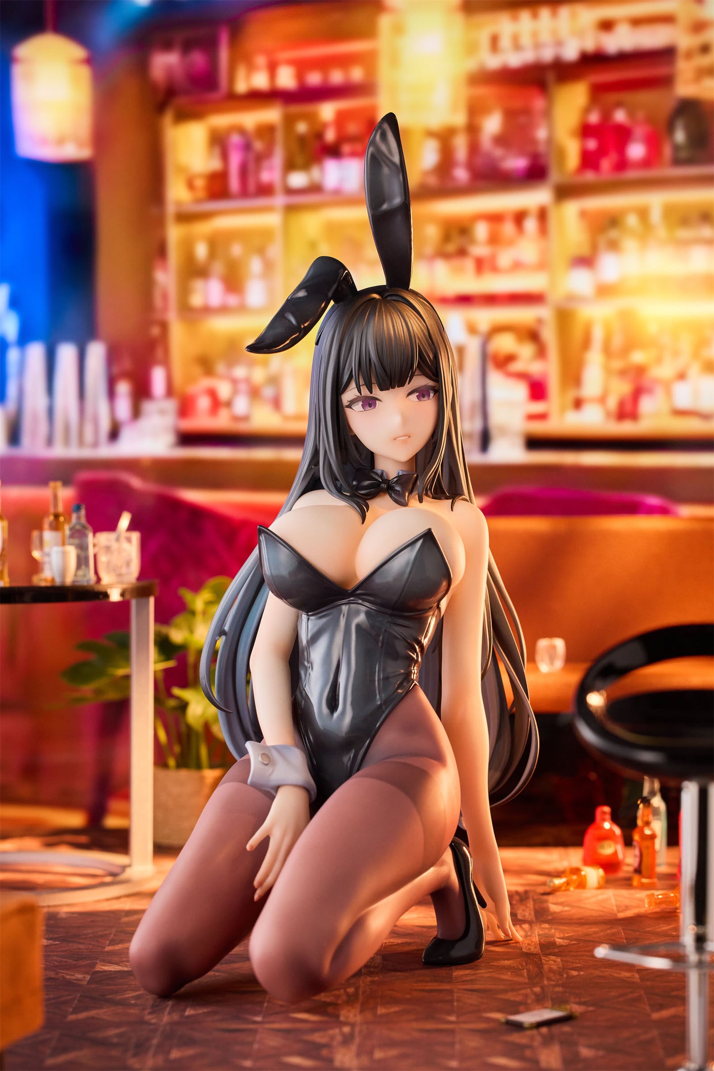 Figurine Hina 1/4 Bunny Girl