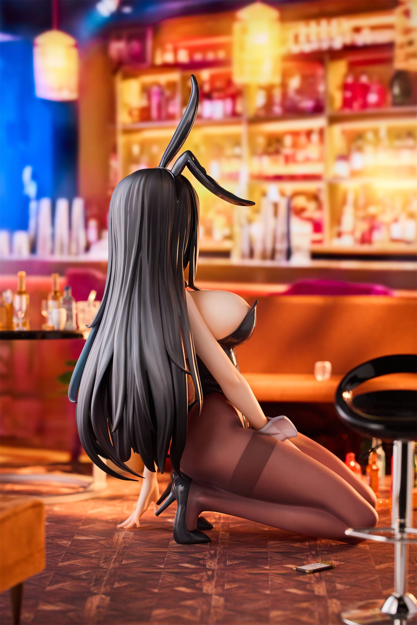 Figurine Hina 1/4 Bunny Girl