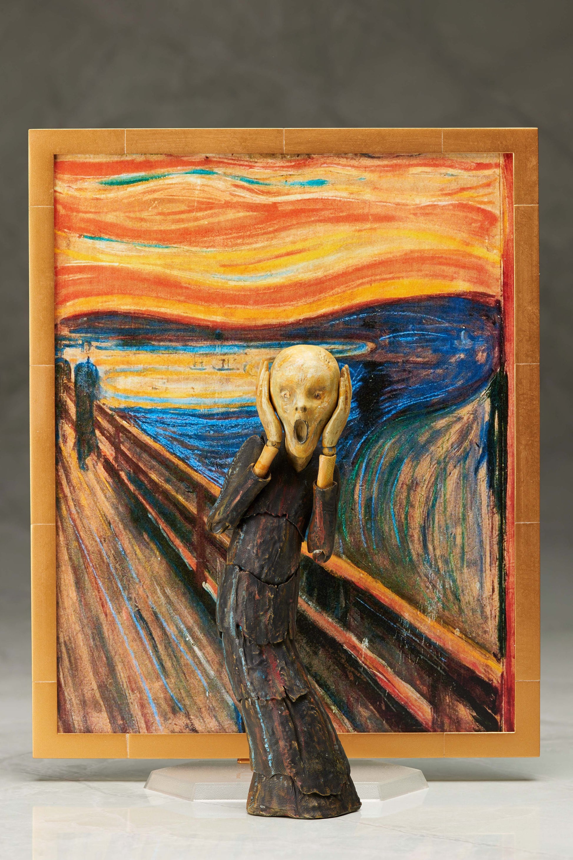 Figurine Le Cri Edvard Munch Figma