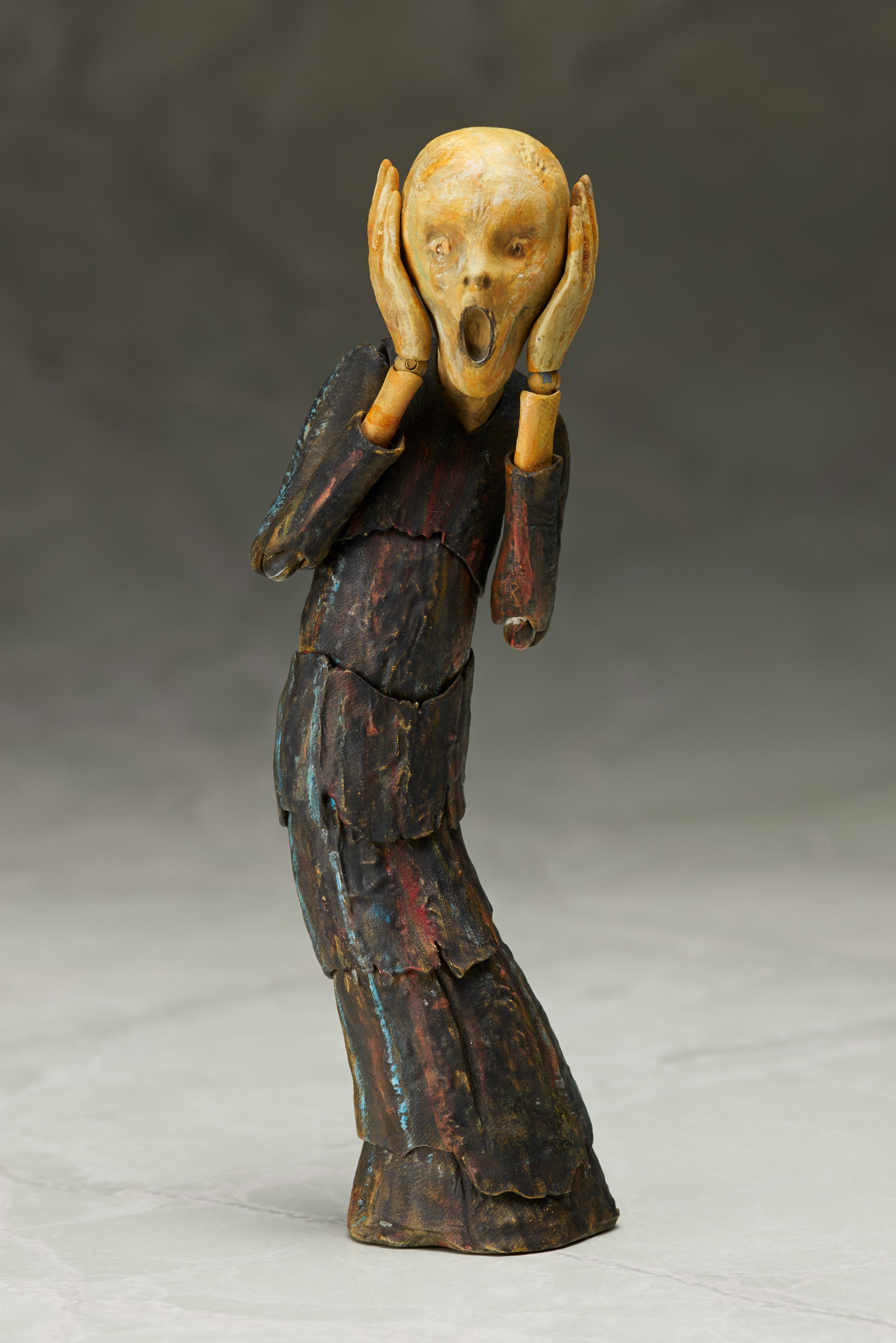 Figurine Le Cri Edvard Munch Figma