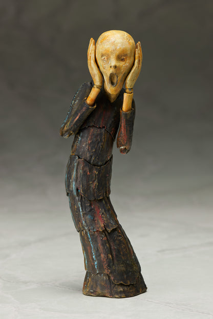 Figurine Le Cri Edvard Munch Figma
