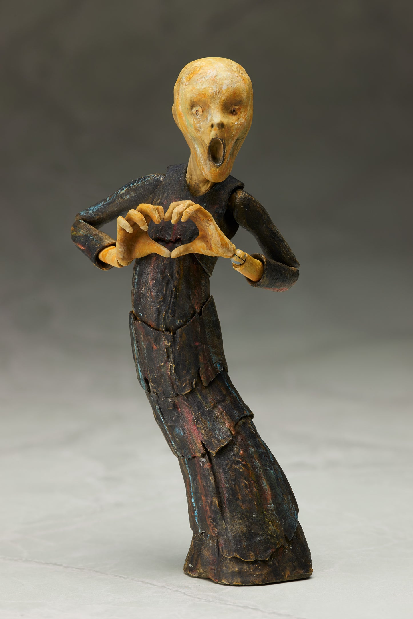 Figurine Le Cri Edvard Munch Figma