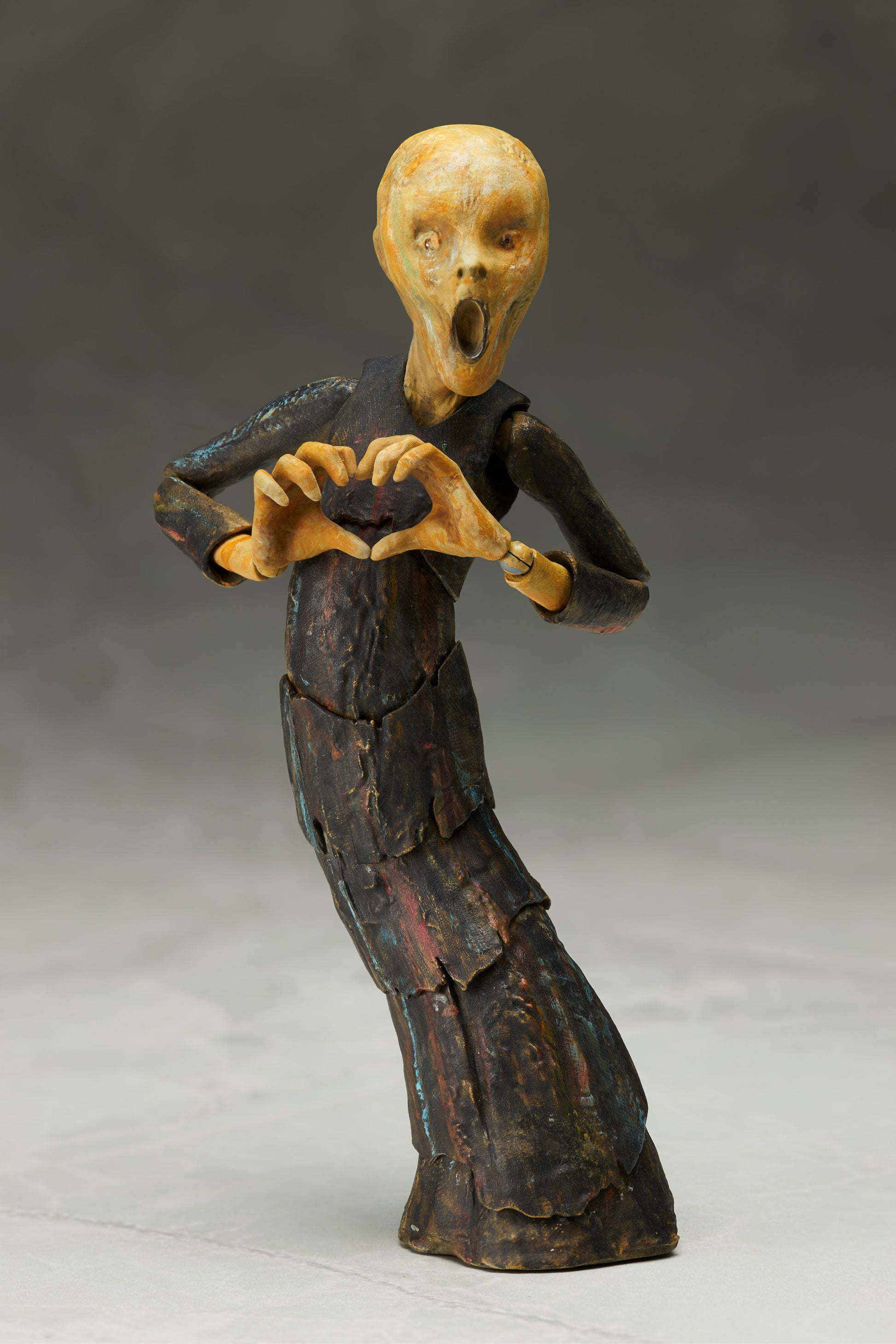 Figurine Le Cri Edvard Munch Figma