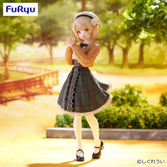 Figurine Ui Shigure Try It Furyu Ui Shigure