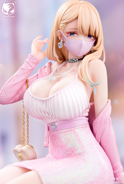 Figurine Fuyuyama Asako 1/6 Home Tutor Series