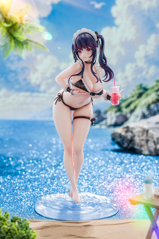 Figurine Charlotte Swimsuit Maid Ver. 1/6