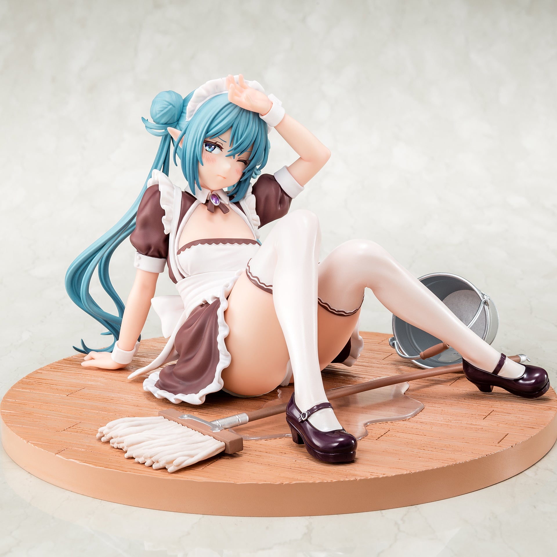 Figurine Raimu 1/6 Elf Maid-san no Gohoushi