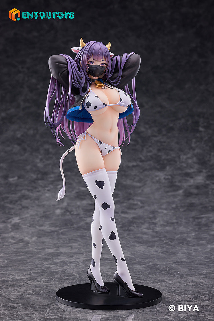 Figurine Yuna Cow Bikini Ver.