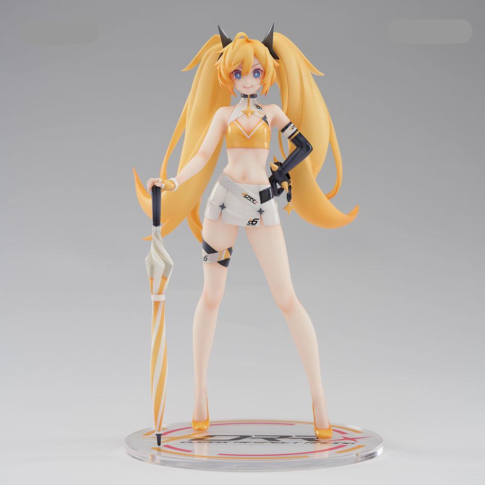 Figurine Racing El Clear 1/7 DJMAX Respect