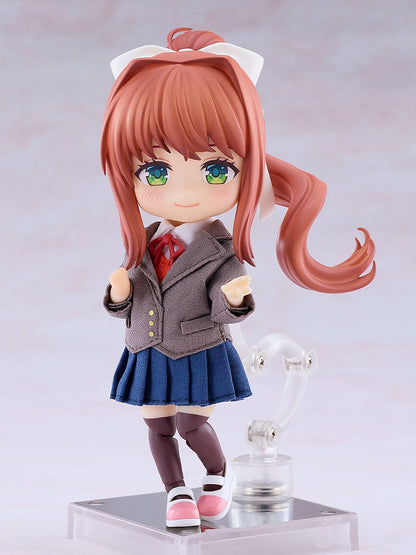 Figurine Monika Nendoroid Doll Doki Doki Literature Club