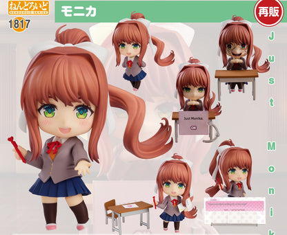 Figurine Monika Nendoroid Doki Doki Literature Club