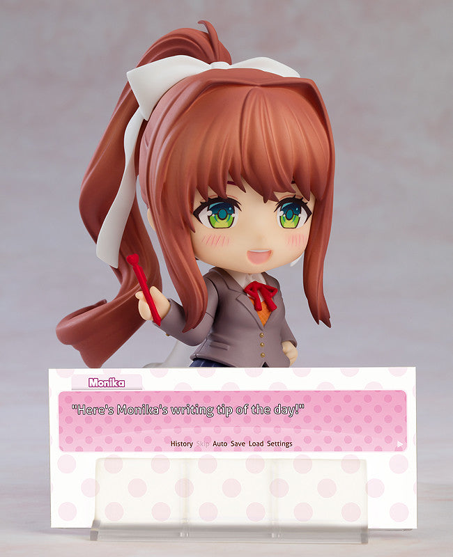 Figurine Monika Nendoroid Doki Doki Literature Club