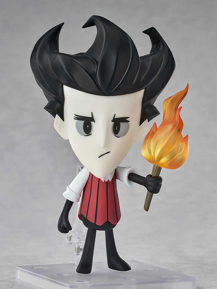 Figurine Wilson Nendoroid Don't Starve