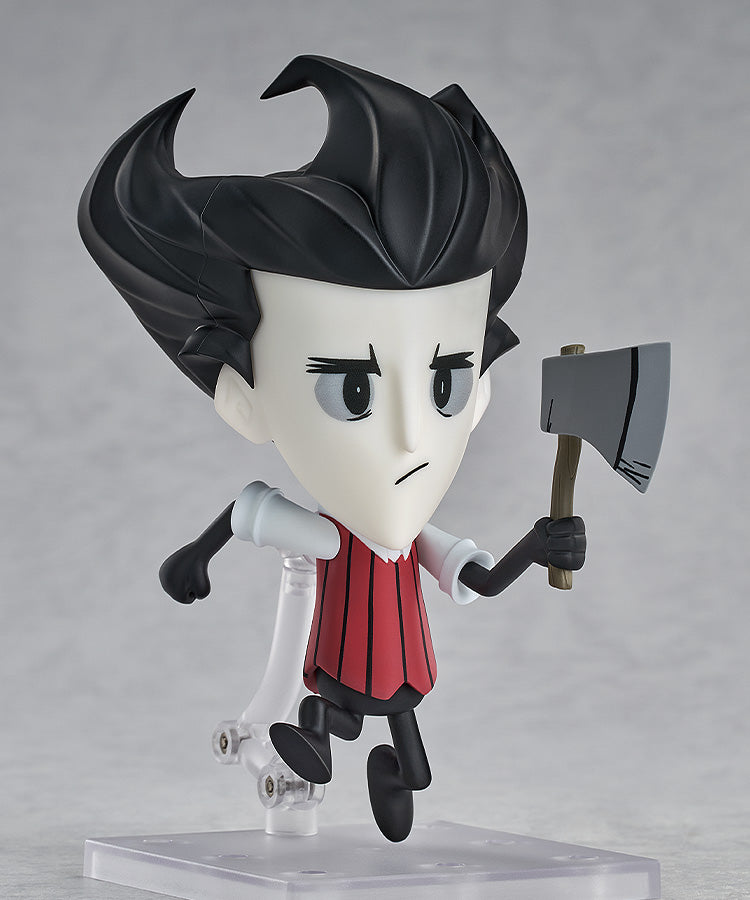 Figurine Wilson Nendoroid Don't Starve