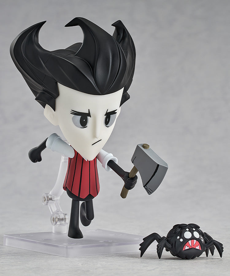 Figurine Wilson Nendoroid Don't Starve