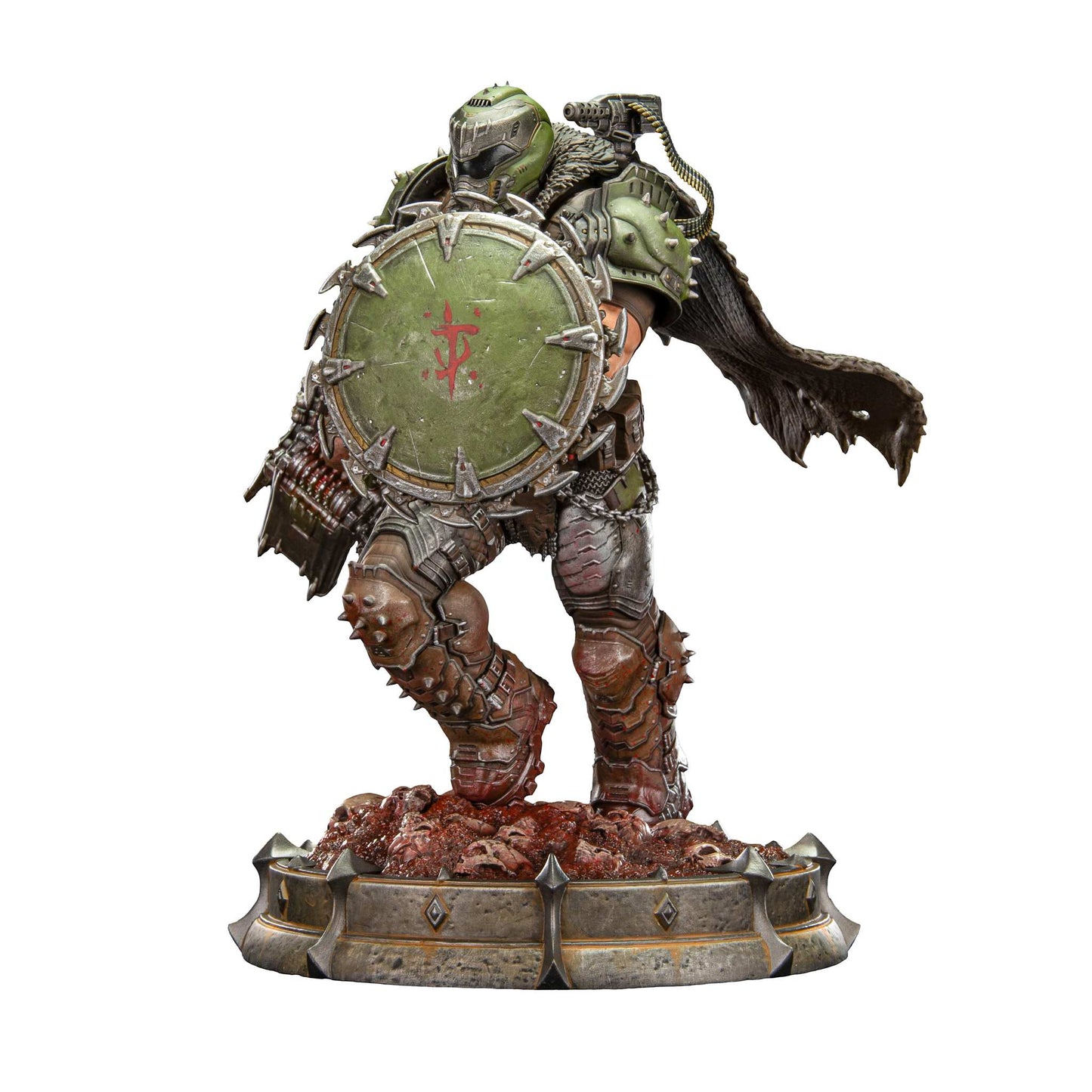 Figurine Doom The Dark Ages Ver. Doom