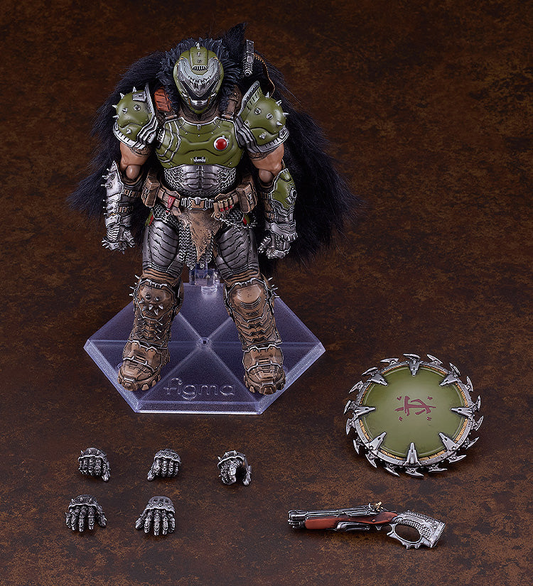 Figurine Doom The Dark Ages Ver. Figma Doom