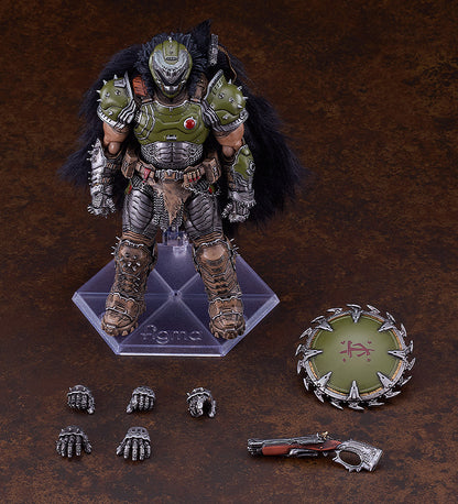 Figurine Doom The Dark Ages Ver. Figma Doom