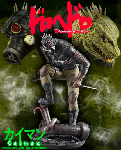 Figurine Caiman Bandai Dorohedoro