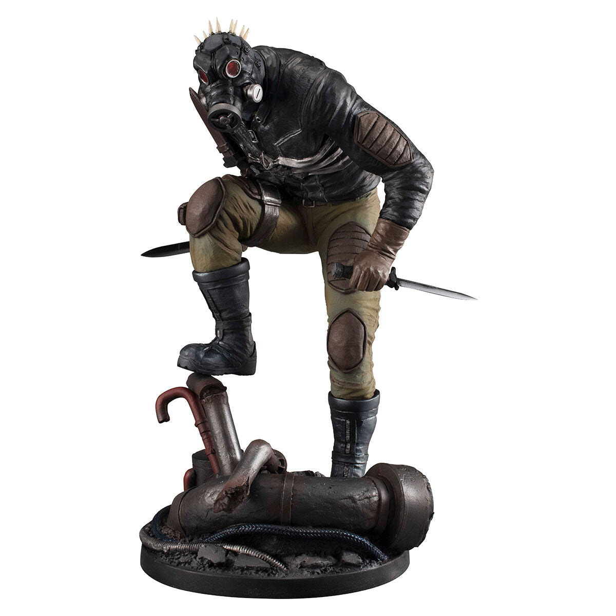 Figurine Caiman Bandai Dorohedoro