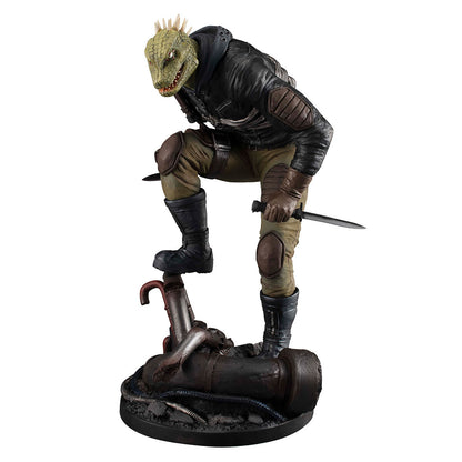 Figurine Caiman Bandai Dorohedoro