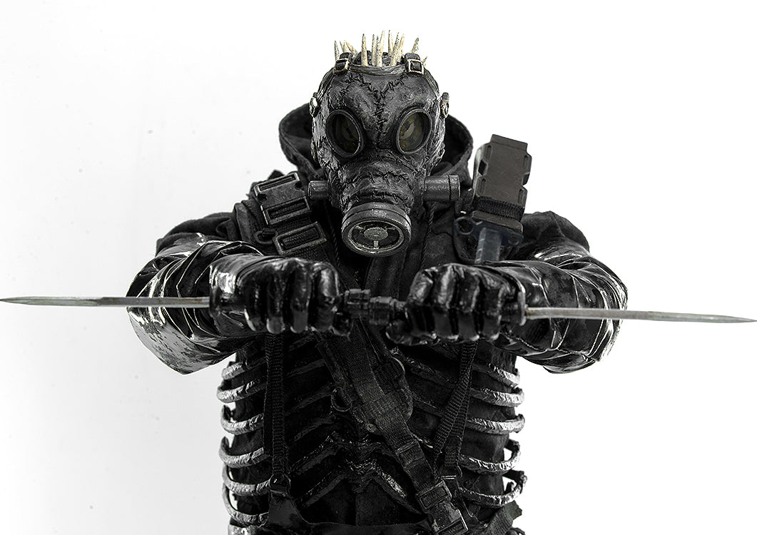 Figurine Caiman 1/6 Dorohedoro
