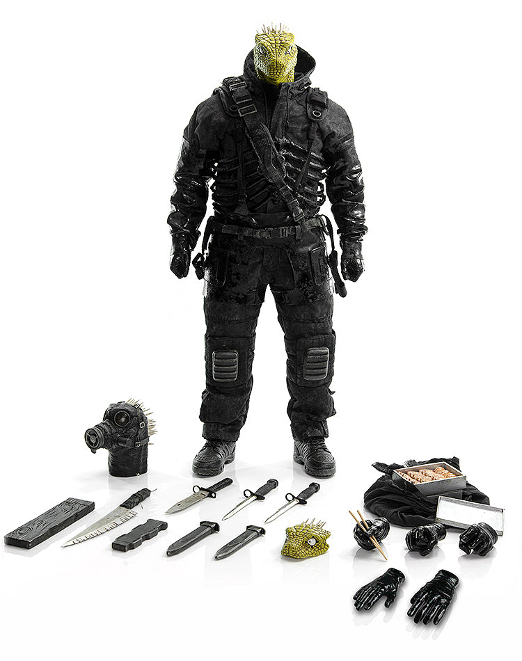 Figurine Caiman 1/6 Dorohedoro