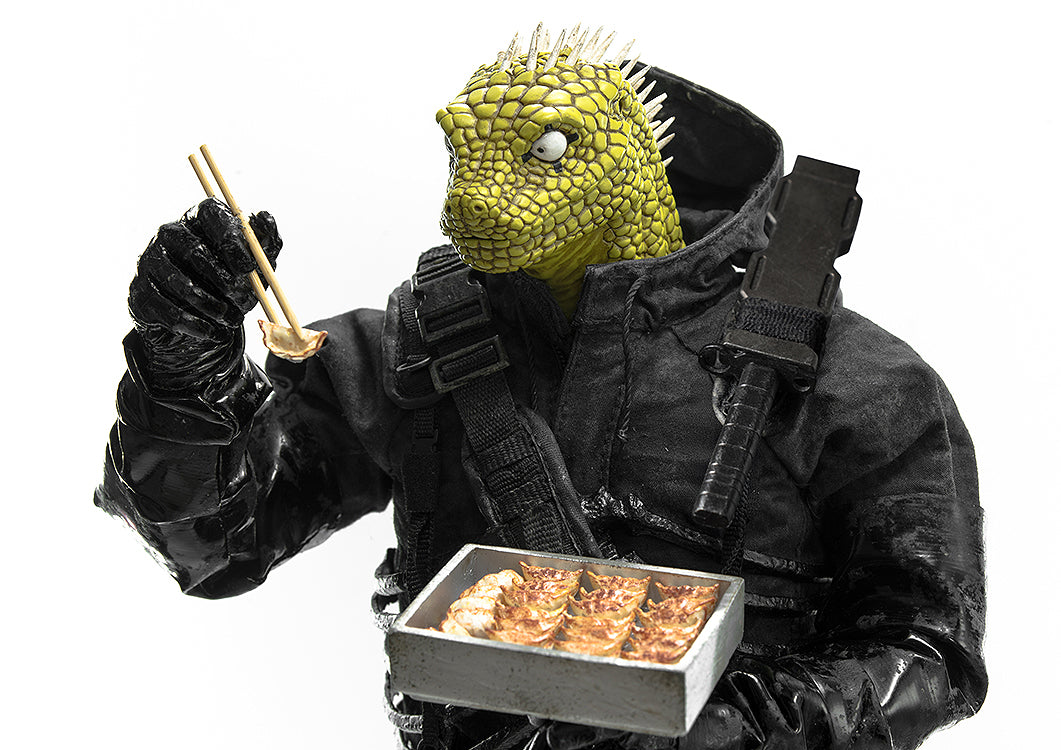Figurine Caiman 1/6 Dorohedoro