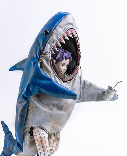 Figurine Ebisu Shark Ver. FigZero Dorohedoro