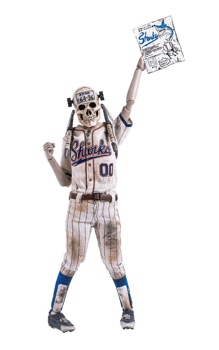 Figurine Ebisu Shark Ver. FigZero Dorohedoro