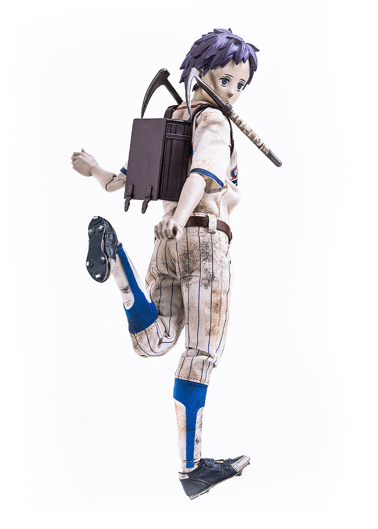 Figurine Ebisu Shark Ver. FigZero Dorohedoro